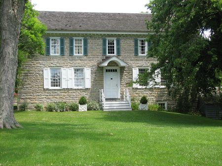 Hill-Hold Museum | Historic Site | Maurice D. Hinchey Hudson River